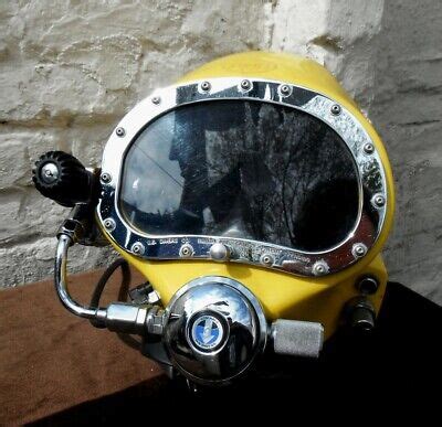 Diving Helmet For Sale In Uk Used Diving Helmets