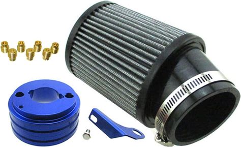 Amazon XLJOY Racing Air Filter Adapter Vstack Kit Fit 23cc 33cc