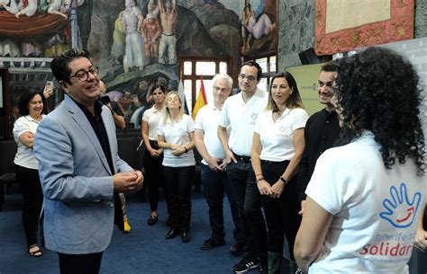 Tenerife Isla Solidaria cumple 25 años con 603 entidades de todos los