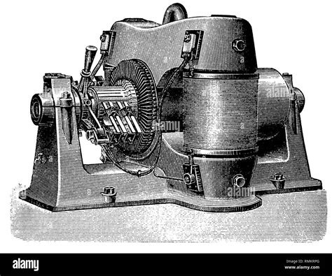 Dinamo Elettrico Immagini E Fotografie Stock Ad Alta Risoluzione