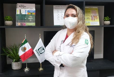 Exhorta Imss No Bajar La Guardia Ante Covid Y Seguir Medidas De