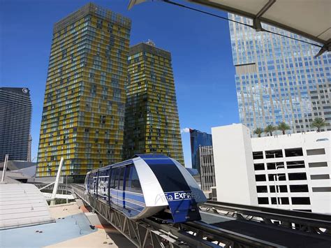 Las Vegas Trams: Maps, Hours & Costs In 2022