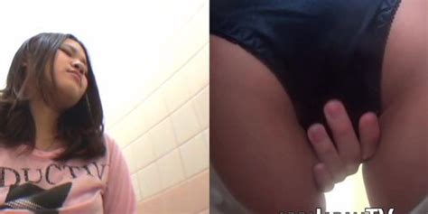 XXX JAPAN TV Japanese Babe Fingering Pussy On Close Up Hidden Cam Tnaflix