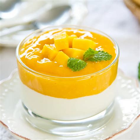 Top Imagen Mousse De Mangue Marmiton Fr Thptnganamst Edu Vn