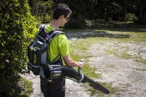 Ego 56v Backpack Blower Review Pro Tool Reviews