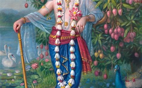 divine protector exploring  glories  lord balarama iskcon
