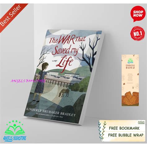 English The War That Saved My Life By Kimberly Brubaker Bradley