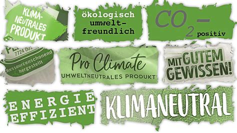 Grüne Werbeversprechen EU Kommission plant Gesetz gegen Greenwashing