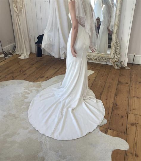 Modeca New Wedding Dress Save Stillwhite