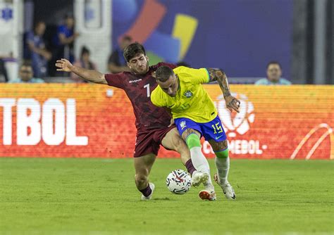 Brasil X Paraguai Veja Onde Assistir Ao Jogo De Hoje Do Pr Ol Mpico