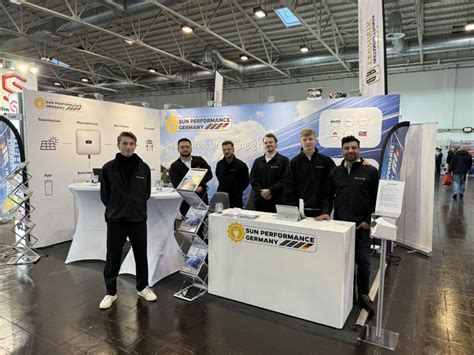 R Ckblick Auf Unseren Messeauftritt Bei Der Baumesse In Essen Sun