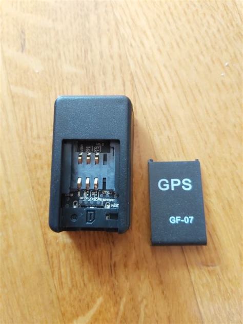 Magnetni GPS Lokator GF 07 NOVO