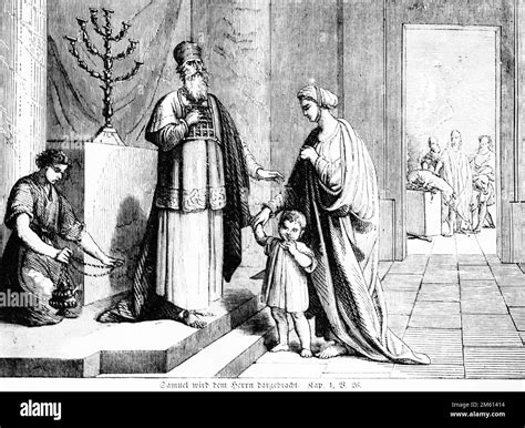 samuel  presented   lord bible  testament  book