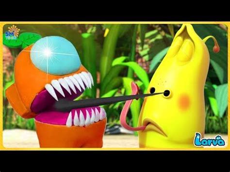 (52) Larva Season 3 Episode 10🍟 Larva Cartoons 🥟 Cartoon Comedy - Funny ...