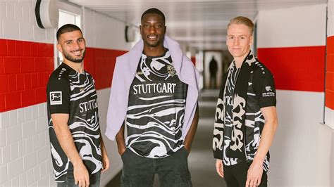 VfB Stuttgart Sondertrikot