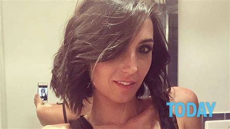 Caterina Balivo Selfie Hot Per L Amica
