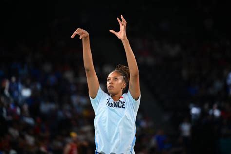 Draft D Expansion En WNBA Iliana Rupert Et Carla Leite Choisies Par