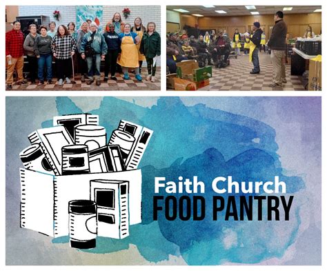 Coker United Methodist Church Food Distribution Center Services 15
