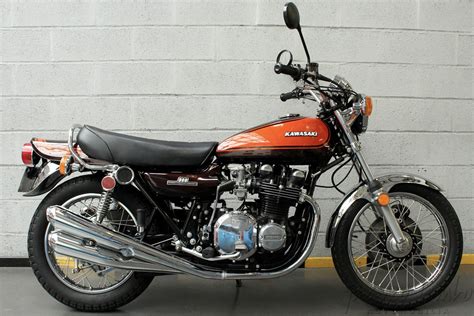 Kawasaki 900 Z1 Classic Racing Annonces