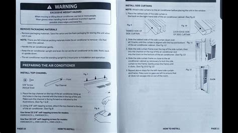 Haier Portable Air Conditioner Manual