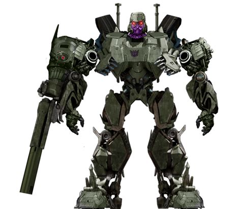 Megatronus - TFRebooted Characters by TransformersRebooted on DeviantArt