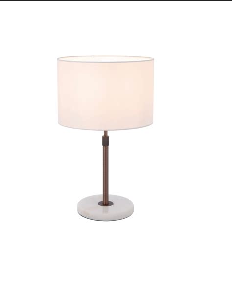 Placin Table Lamp Telbix Nordwest Lighting Pty Ltd