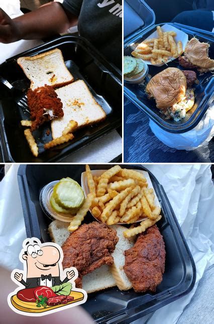 Dave S Hot Chicken 12161 Westheimer Rd In Houston Restaurant Menu And Reviews