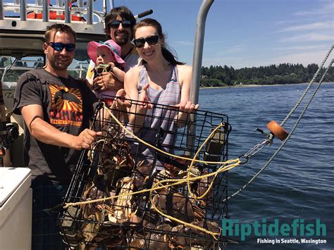 Puget Sound Crabbing Season 2024 Jenny Cristine