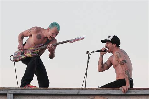 RHCP Venice Beach Update Red Hot Chili Peppers Fansite News And Forum Thechilisource