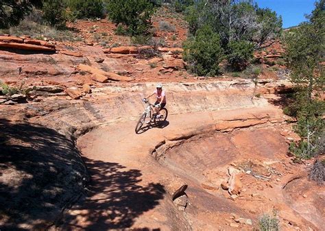 Top Rated Mountain Biking Trails In Sedona Planetware Mountain