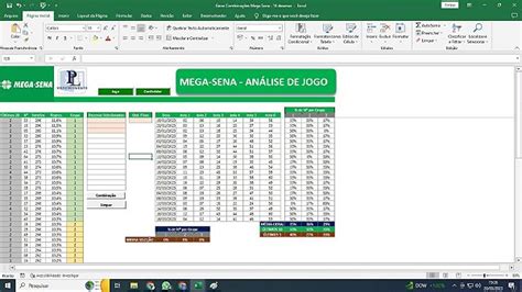 Desdobramento Lotof Cil Gr Tis Dezenas Excel Verloop Io