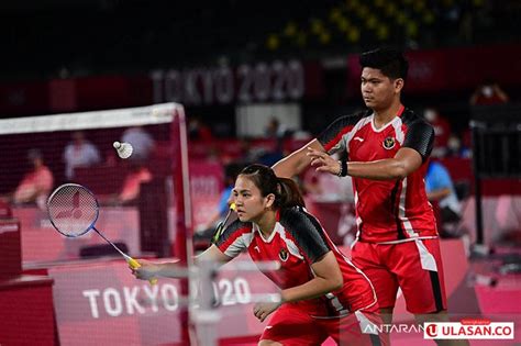 Ini Jadwal Atlet Indonesia Dalam Olimpiade Tokyo Pada Minggu