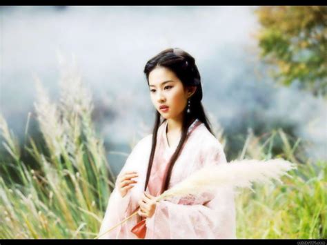 Liu Yifei Wallpapers - Wallpaper Cave