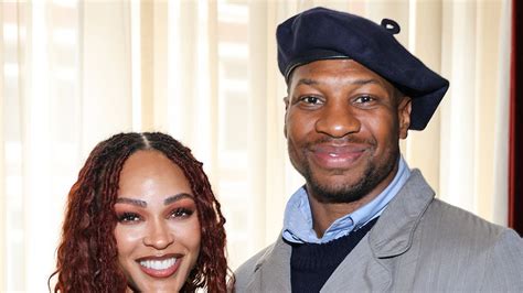 Meagan Good reveals shes in love with boyfriend Jonathan Majors as