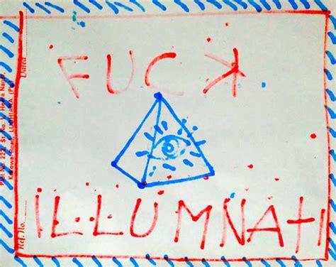 Fuck Illuminati Mandrakart