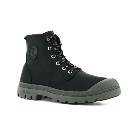 Palladium Pampa Rcycl Lt Wp Z