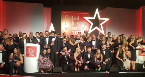 Retail Industry Awards Multiple And Company Owned Winners