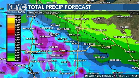 KEYC Weather Now on Twitter: "Get ready for t-storms and more heavy ...