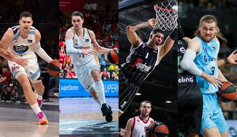 Mercado Liga Endesa Y Euroliga Hoy 20 De Junio Última Hora Fichajes