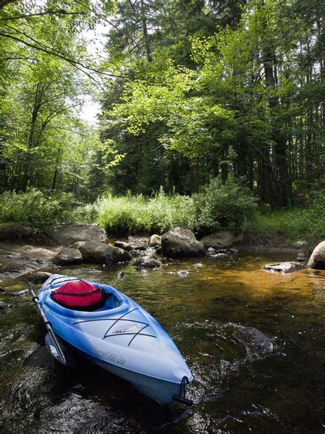 Kayaking Moose River Old Forge Ny Flickr