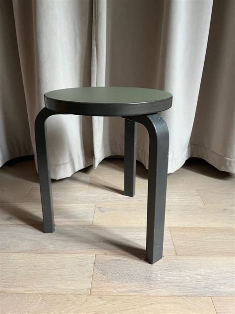 Artek X The Conrad Shop Alvar Aalto Sgabello Stool Special