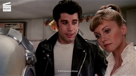 Grease Danny And Sandy