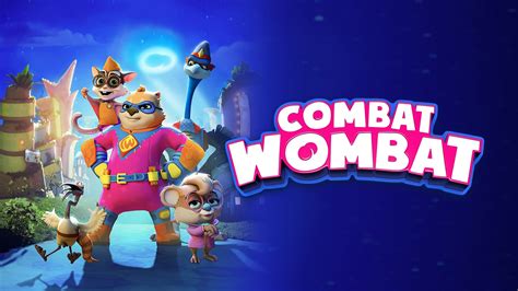 Combat Wombat