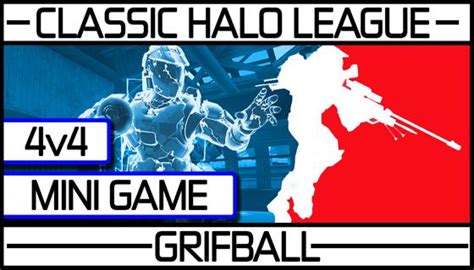 Chl 4v4 Grifball Ugc Halo Infinite