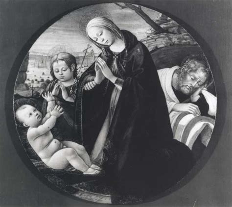 FONDAZIONE ZERI CATALOGO Jacopo Di Arcangelo Madonna In Adorazione