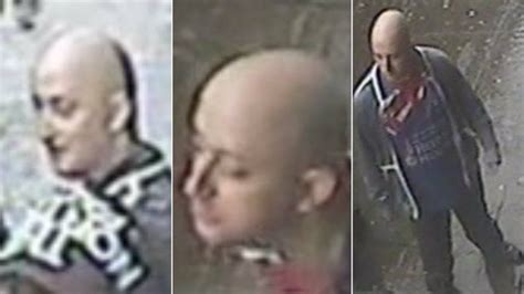 Police Release Cctv Images In Appeal Over Glasgow City Centre Assault