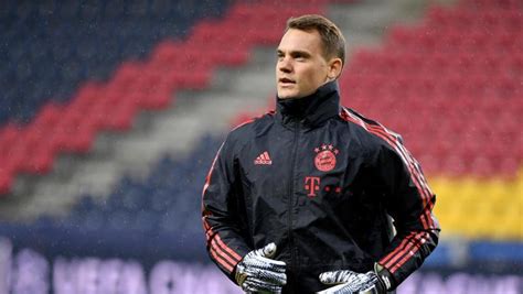 FC Bayern Manuel Neuer über mögliches Karriereende Möchte mich nicht