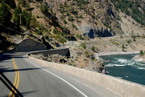 Fraser Canyon - Cycling 4 Water