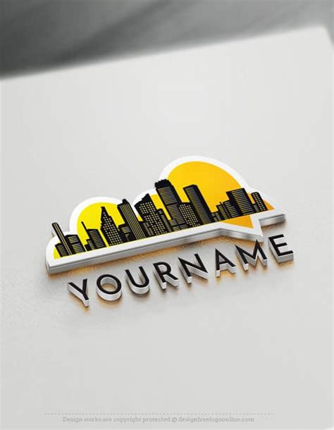 City Logo Design