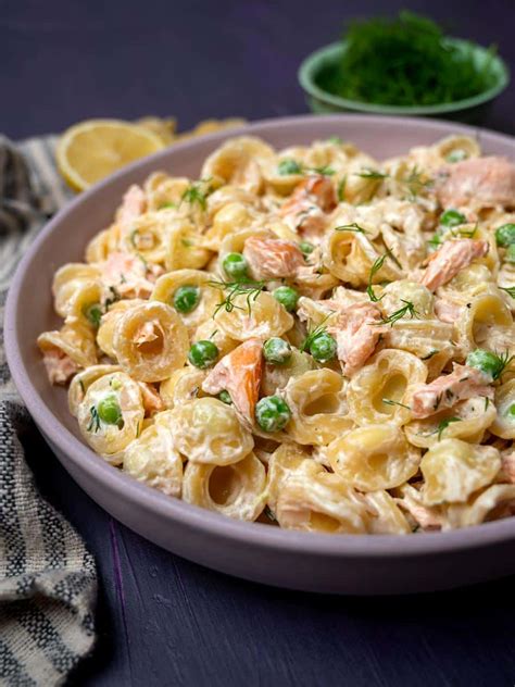 All Recipes Creamy Smoked Salmon Pasta Bryont Blog